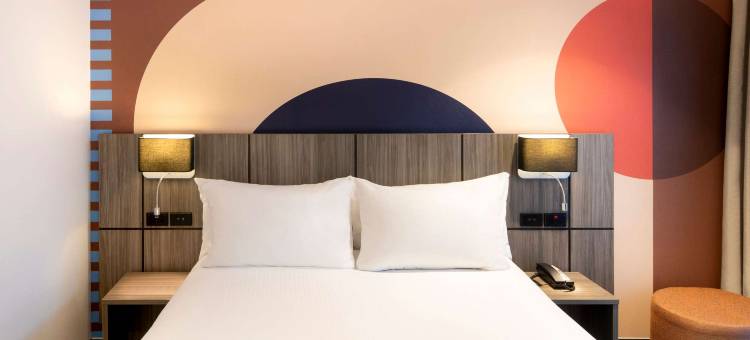 悉尼中央宜必思尚品酒店(Ibis Styles Sydney Central)图片