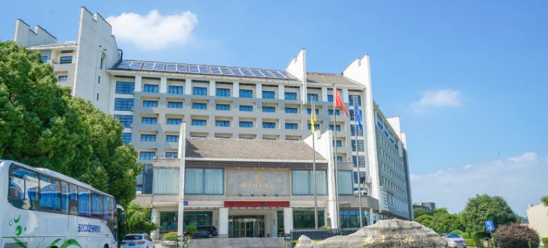 昆山锦溪湖大酒店图片