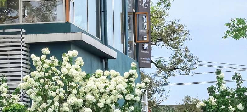 红顶花园度假民宿图片