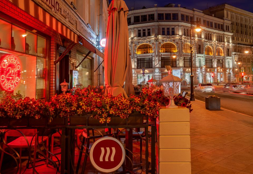 Myasnitskij Butik Hotel Hotel Overview