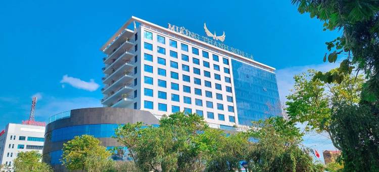 山罗孟青豪华酒店(Muong Thanh Luxury Son La)图片