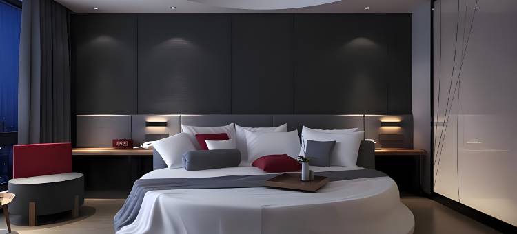 尚客优酒店(广州增城万达广场挂绿路店)图片