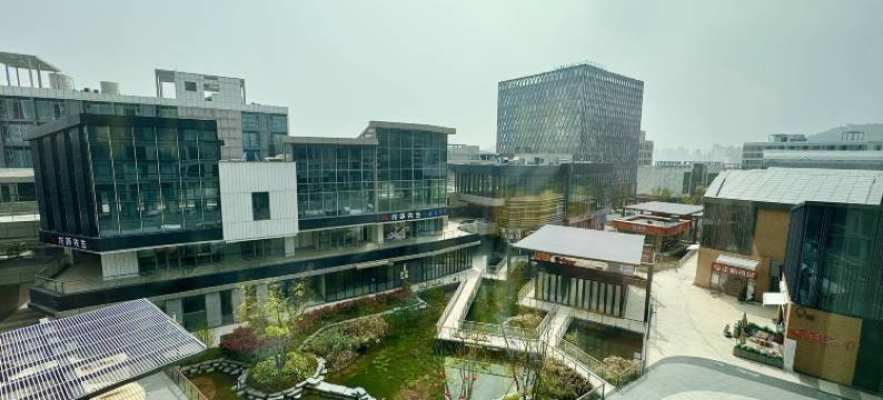 舟山叁璞酒店(宝龙天地半升洞码头店)图片