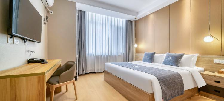 都市118连锁酒店(济南遥墙机场店)图片