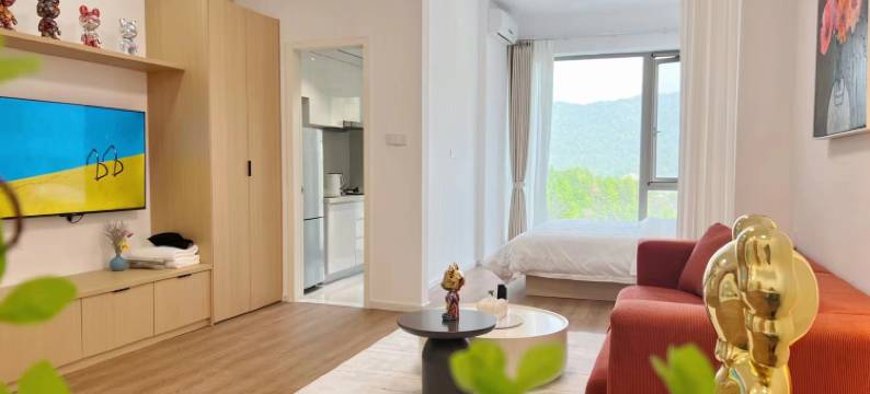 横店云端Apartment民宿(横店影视城梦幻谷店)图片