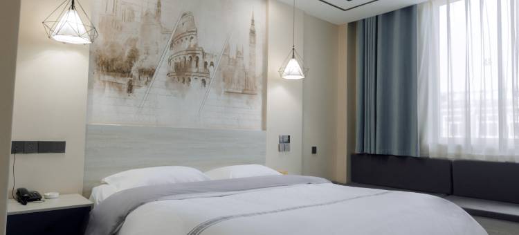 都市花园酒店(菏泽单县汽车站店)图片