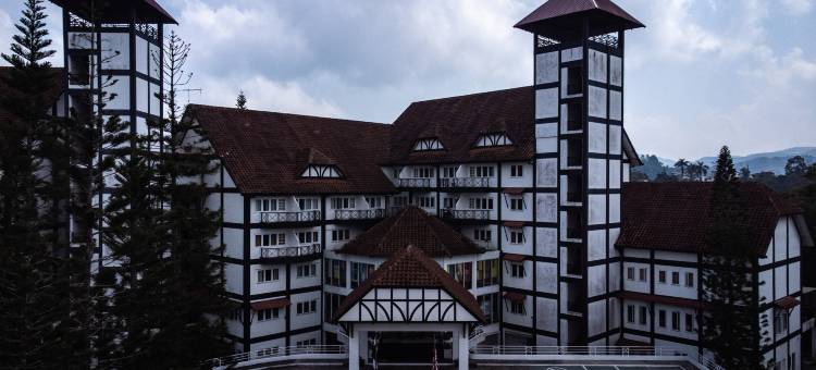 金马伦高地遗产酒店(Heritage Hotel Cameron Highlands)图片