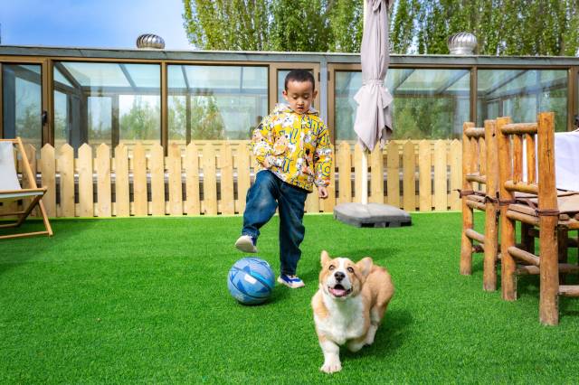 敦煌张庄唐人驿栈(鸣沙山月牙泉店)图片