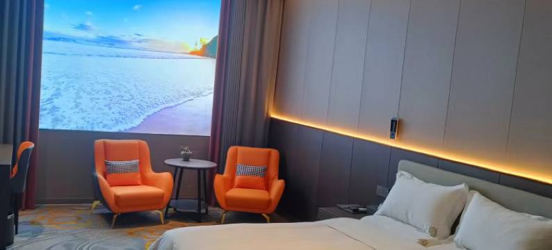 焦作孟州枫墅湾精品酒店(东黄河大道店)图片