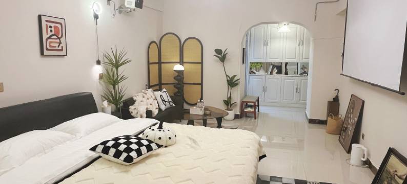 南北小栈民宿(许昌万达店)图片