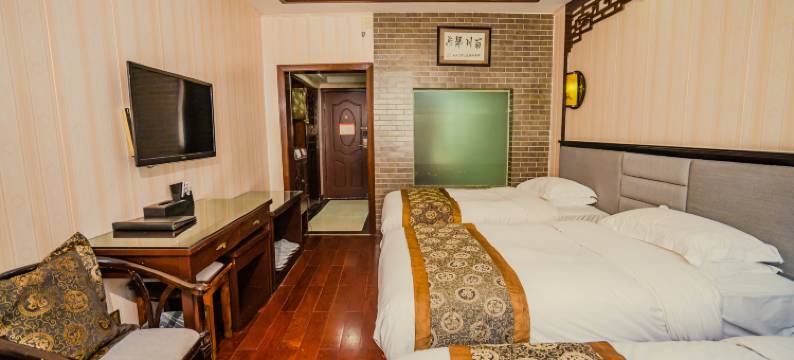 张家界港源疗养度假村图片