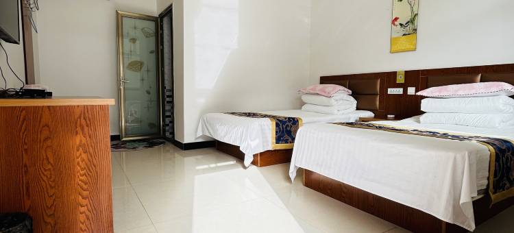 麦积山福星阁民宿图片