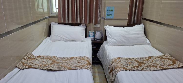 香港新式宾馆图片