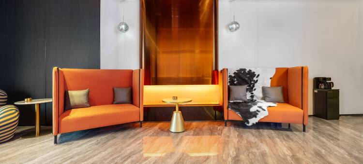 灰鲸智能酒店(高碑店火车站店)图片