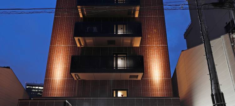 大阪肥后桥梅尔迪亚酒店(将更名Rakuten STAY URBAN 大阪肥后桥)(Hotel Meldia Osaka Higobashi (Rakuten STAY URBAN Osaka Higobashi from March 3, 2026))图片