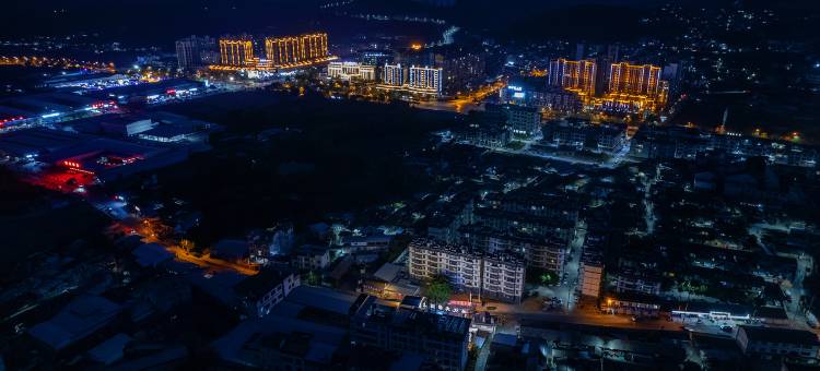 景东格悦宾雅酒店图片