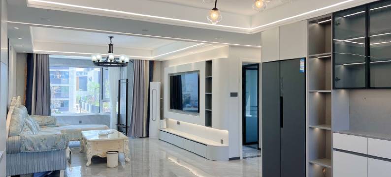 叙光阴商旅民宿(联东U谷石家庄科技创新中心店)图片