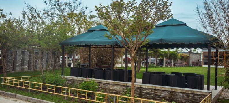 扬州白塔河生态度假庄园图片