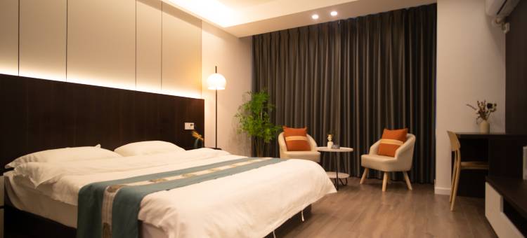 森迪蔓酒店(无锡硕放机场店)图片