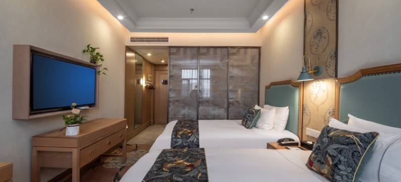 古南都逸居酒店(扬州东关街店)图片