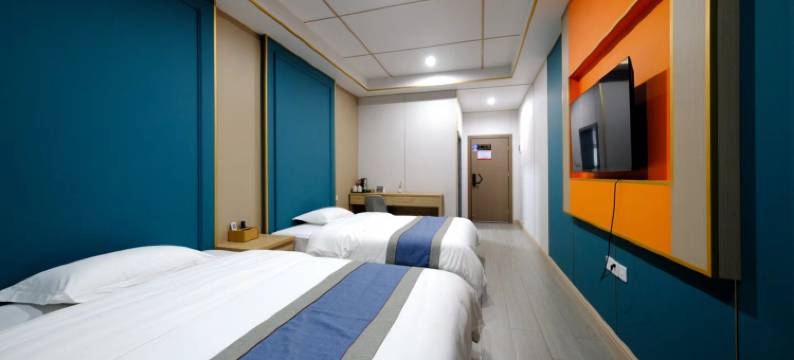 依恋山居民宿(故居景区韶山站店)图片