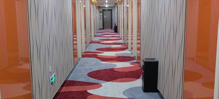 速8酒店(德州大学东路德州职业技术学院店)图片