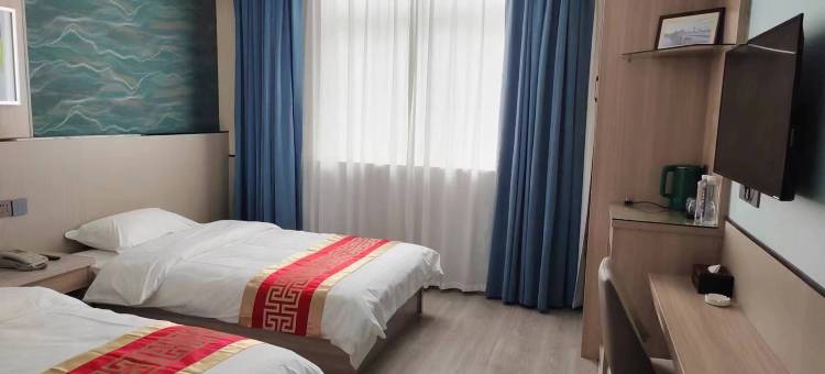 格盟酒店(如东汽车客运站店)图片