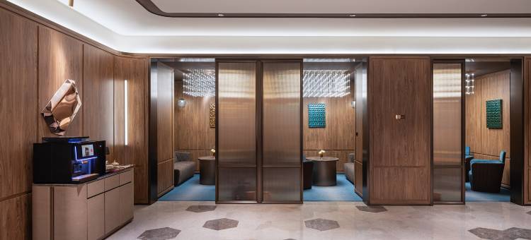 北京南站洋桥桔子水晶酒店图片