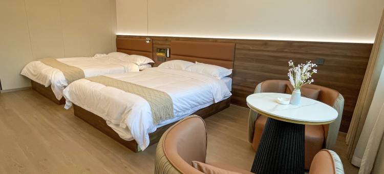 缦荷.汉溪酒店(屏南双溪店)图片