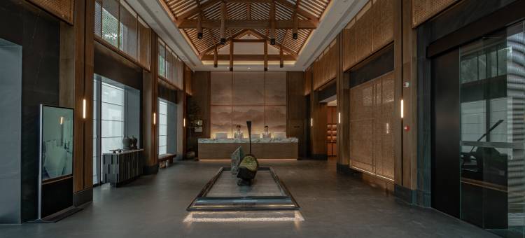 普陀山柏沅酒店图片