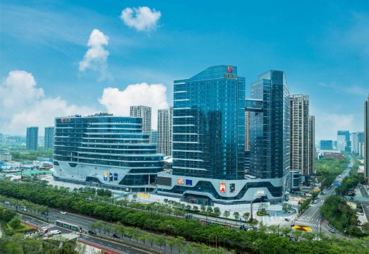 Wanhui City Hotel (Nanjing Jiangbei New Area University of Technology Branch)Hotel Overview