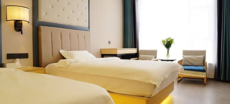 幸福回家酒店(大理高铁站洱海公园店)图片