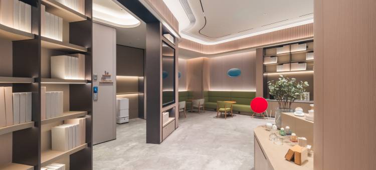 全季酒店(深圳宝安机场怀德地铁站店)图片