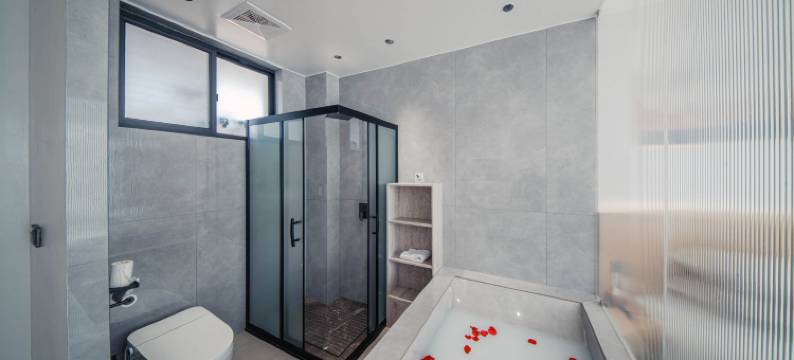 弥勒御湖智慧温泉酒店(湖泉生态园红河水乡店)图片