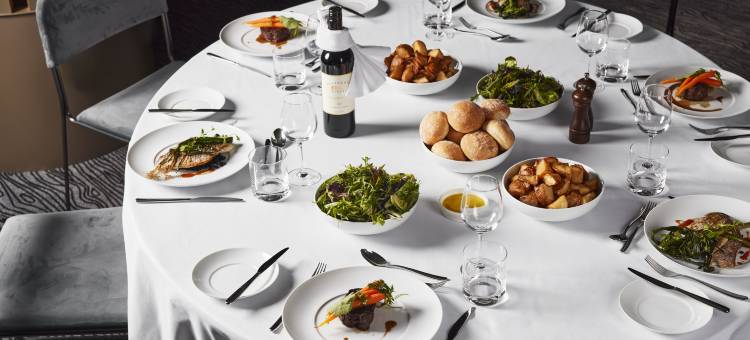 墨尔本滨海港区万豪酒店(Melbourne Marriott Hotel Docklands)图片