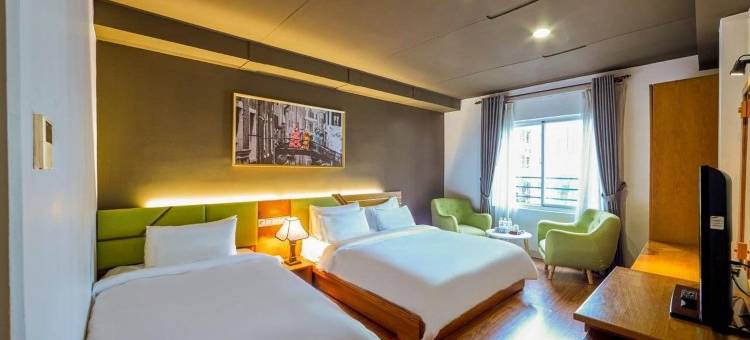 西贡贵族天鹅酒店(The Noble Swan Hotel Saigon)图片