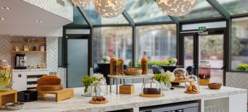 巴黎夏特雷大堂诺富特酒店(Novotel Paris les Halles)图片