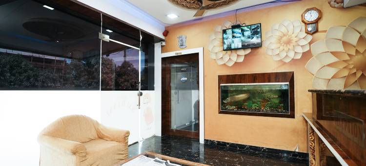 Hotel Sai Bansi Residency, MIDC Industrial Area, Turbhe, Navi Mumbai图片