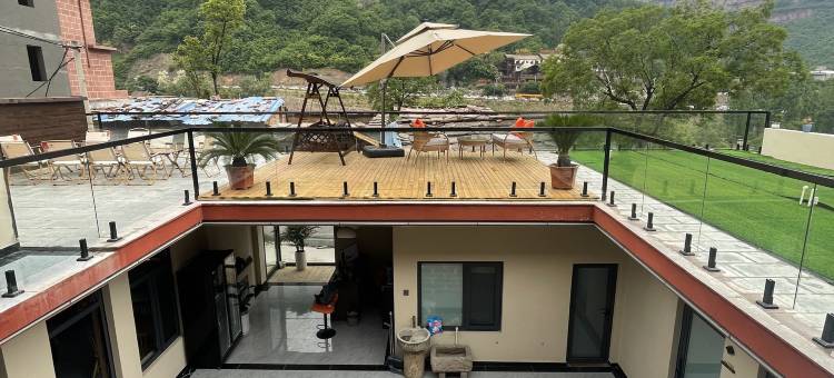 未见山民宿(太行大峡谷景区店)图片