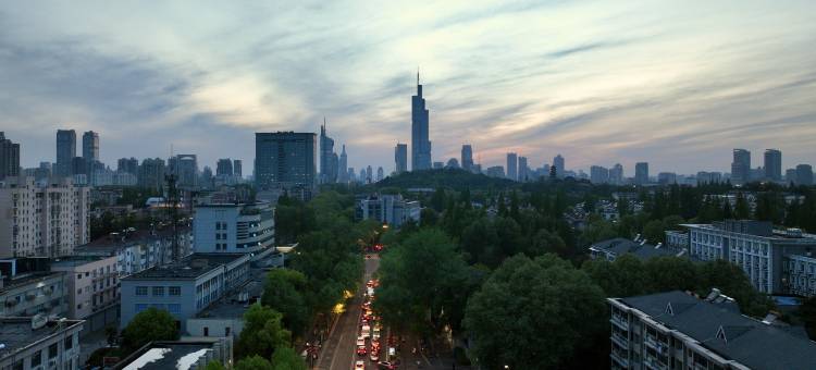 南京九华饭店(九华山地铁站店)图片