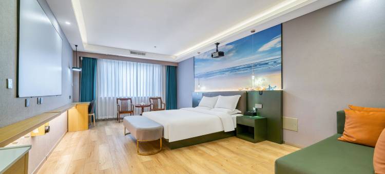 都市花园酒店(济阳银座五金建材城店)图片