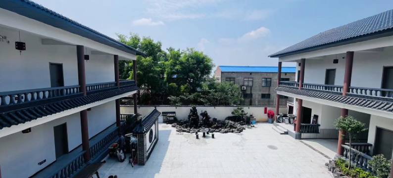 拾光四合院图片