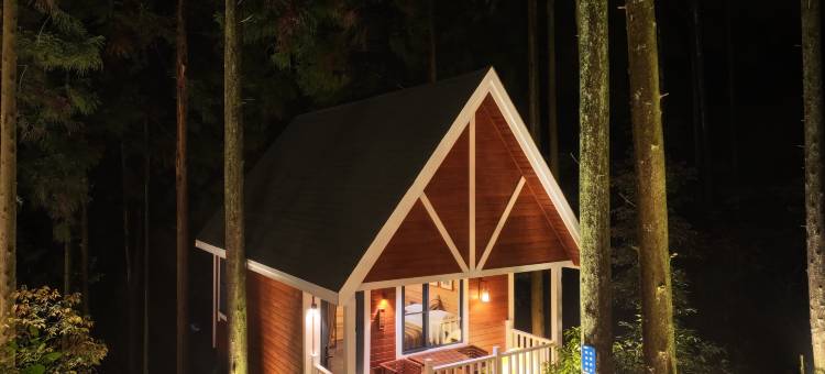 源山雅院·森林静逸民宿(雅安上里店)图片