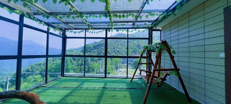 安吉山客游民宿(江南天池店)图片