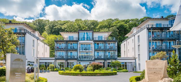 宾茨大酒店(Grand Hotel Binz)图片