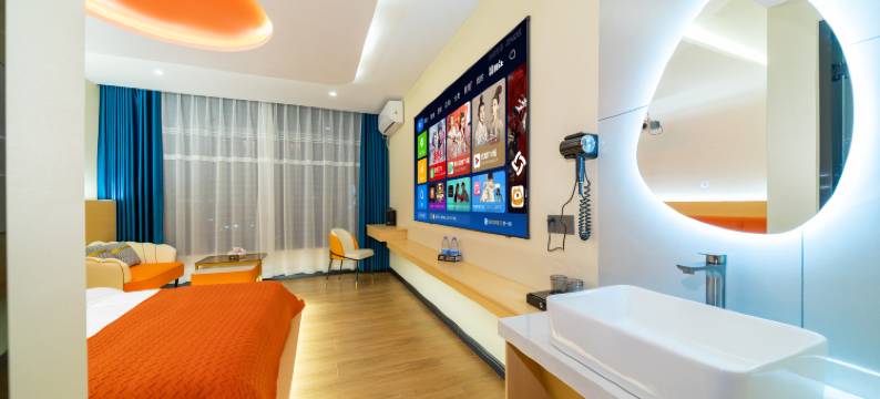 U尚·轻居美宿图片