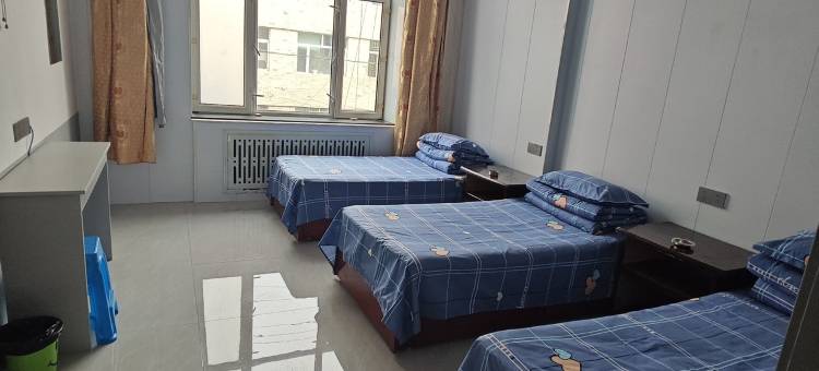 穆棱新月光旅馆图片