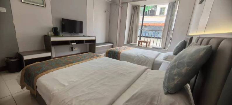 三亚君豪商务快捷酒店(商品街店)图片