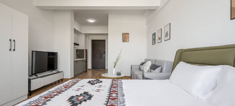 盛世海庭酒店公寓图片