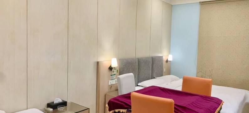 东莞觅你酒店(民营国贸城店)图片